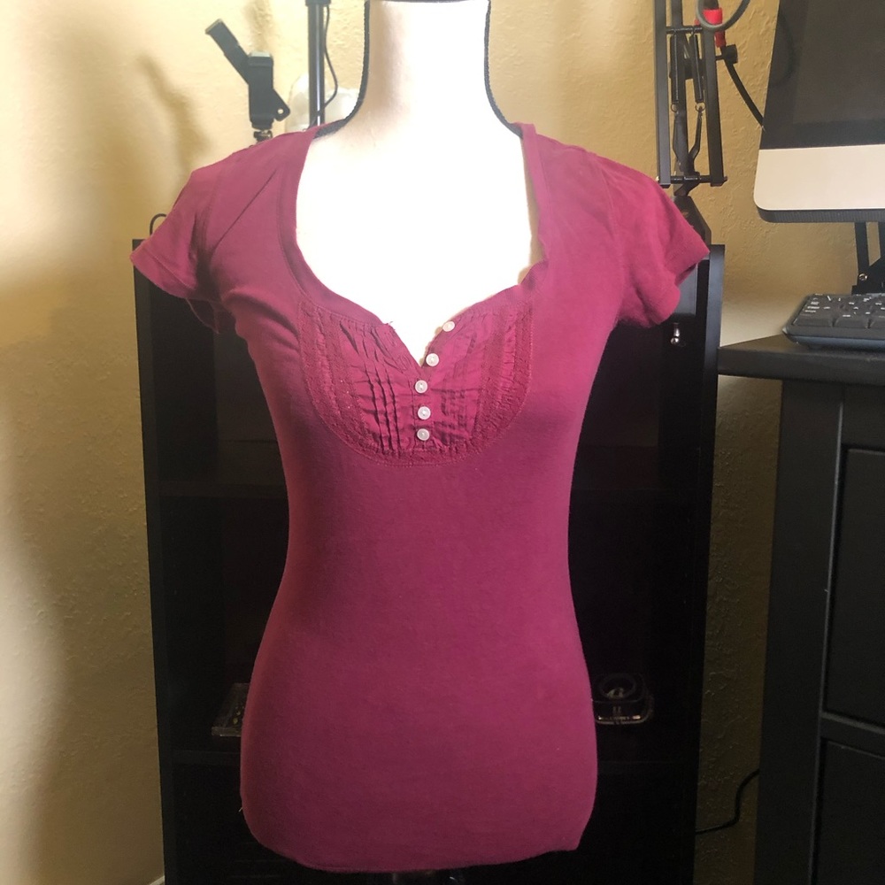 ASO Elena Gilbert Aeropostale ALT Color